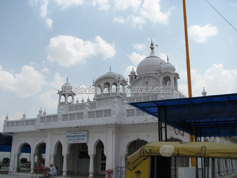 Gurudwara Shri Rajo Pujo Falo Fulo Sahib, Pilkani — view 3
